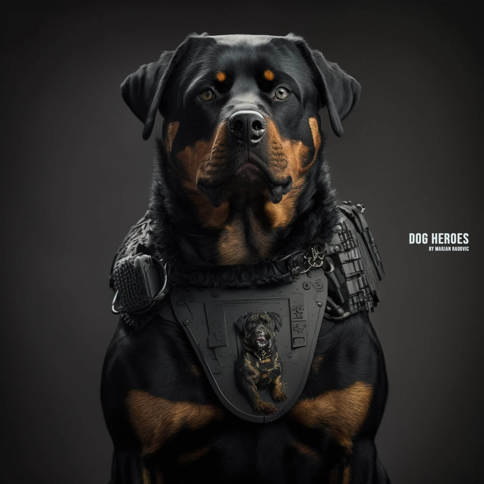 MARJAN RADOVIC DOG HEROES--5