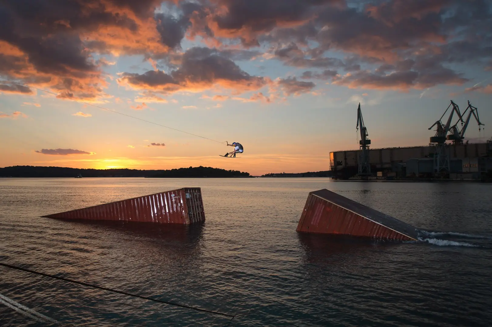 Art of motion – photo by Marjan Radović