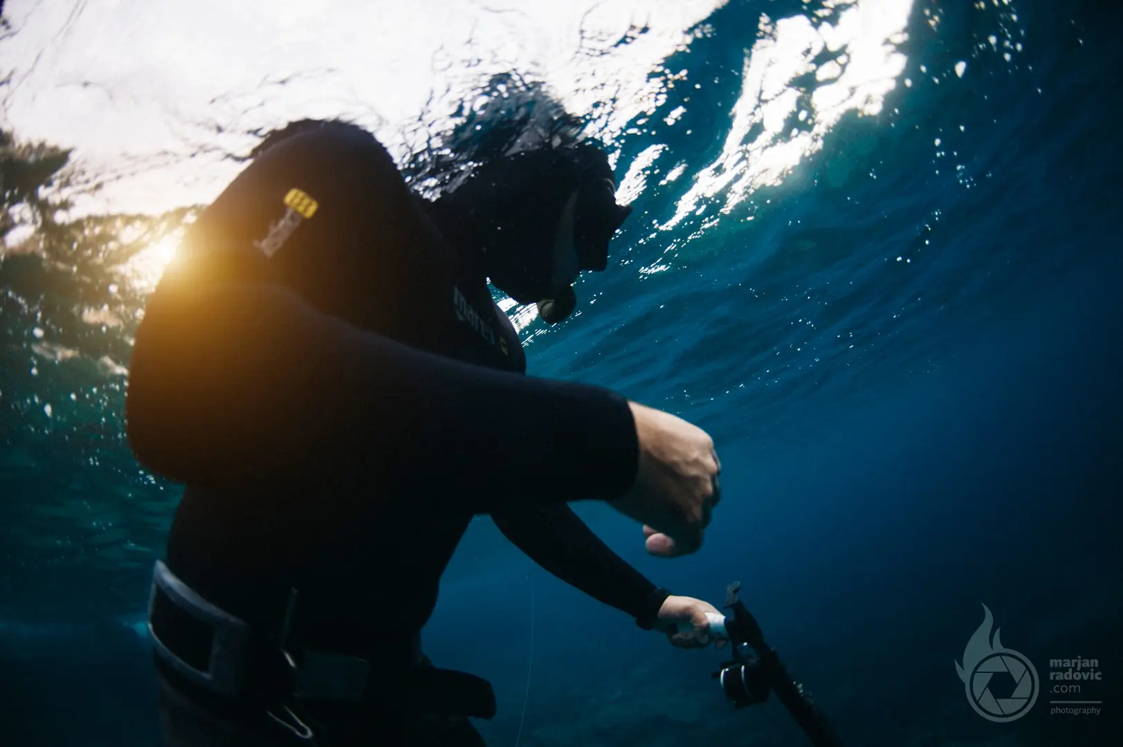 Commercial – photo by Marjan Radović