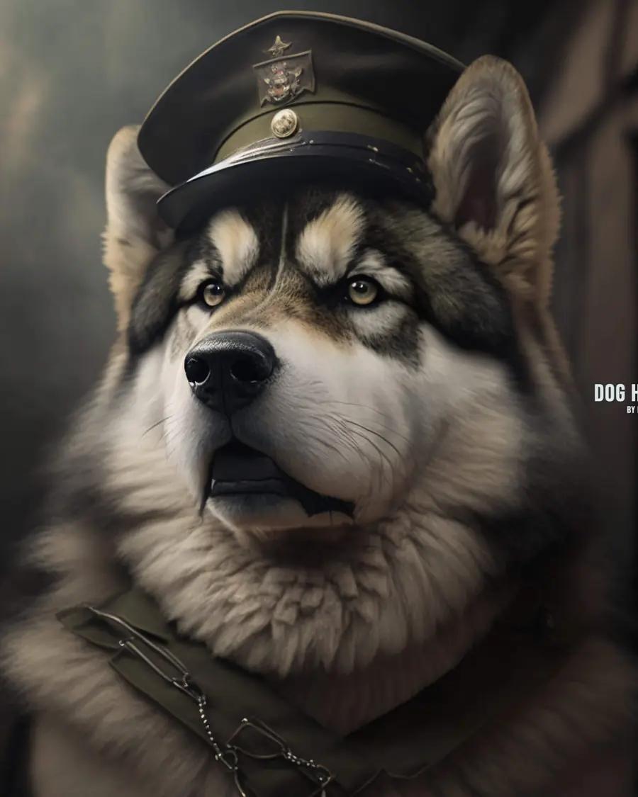 Dog heroes gallery